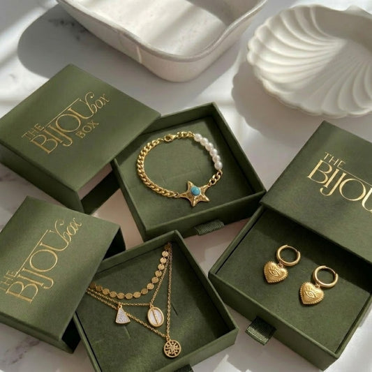 Mystery Jewellery Box