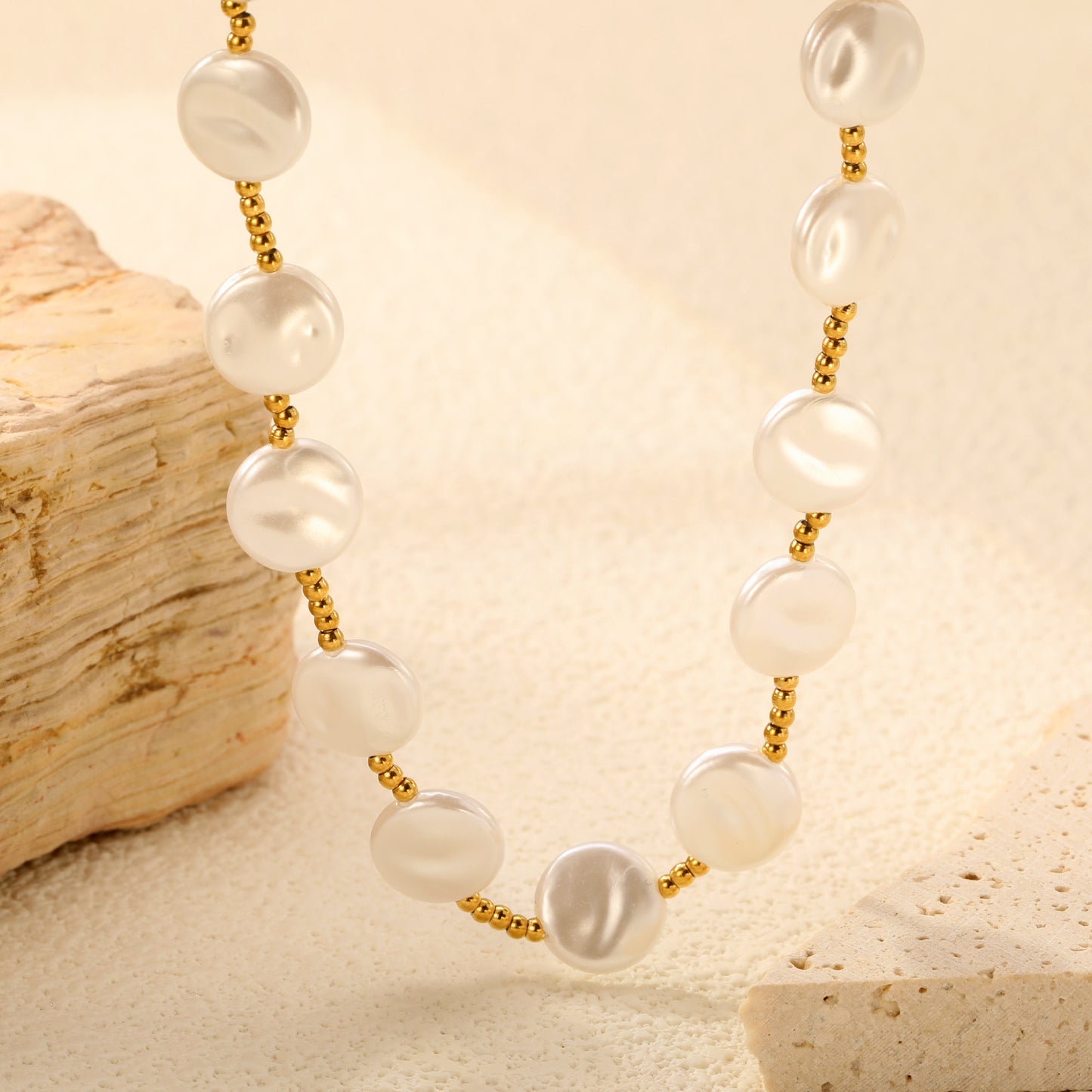 Pearl Necklace