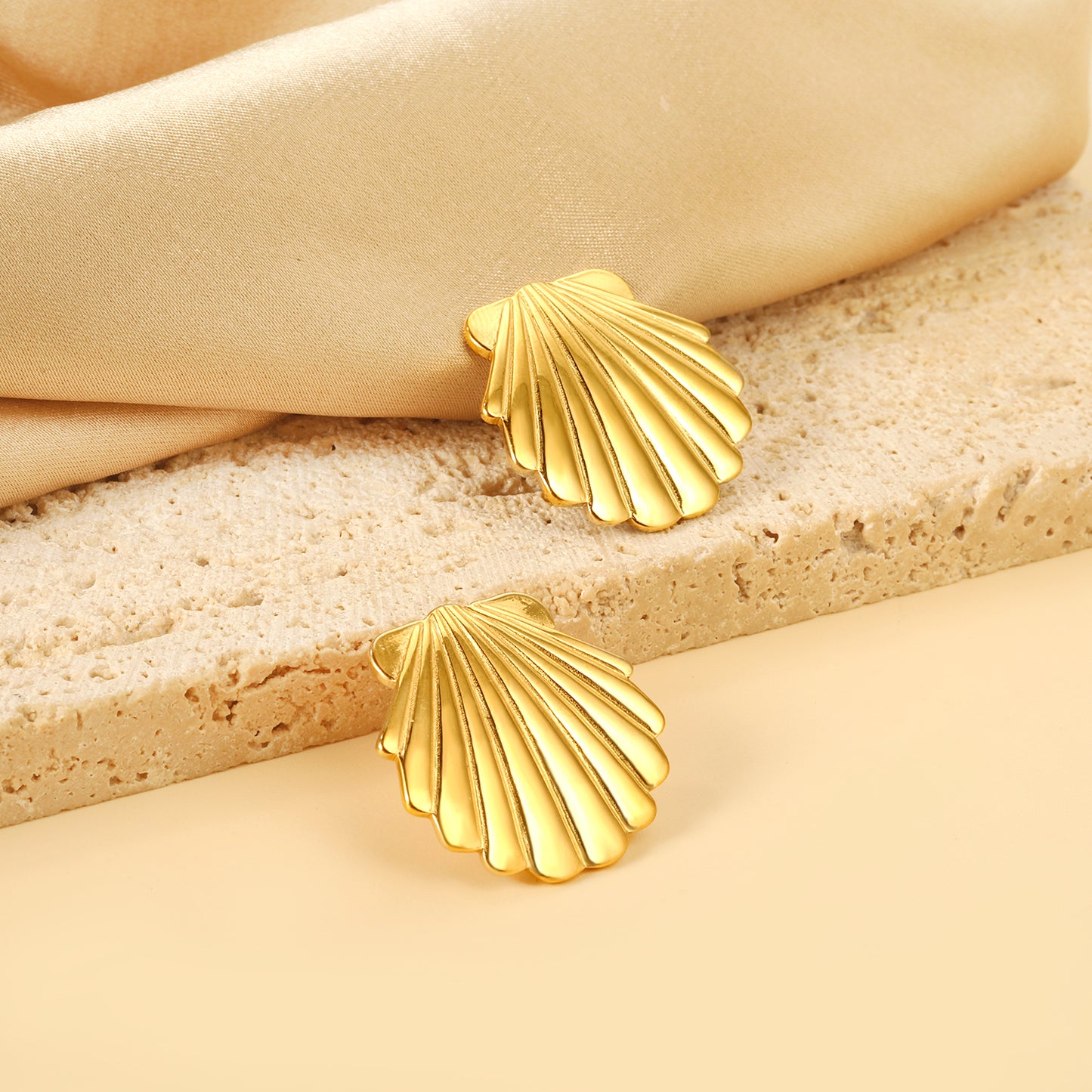 Shell Earrings