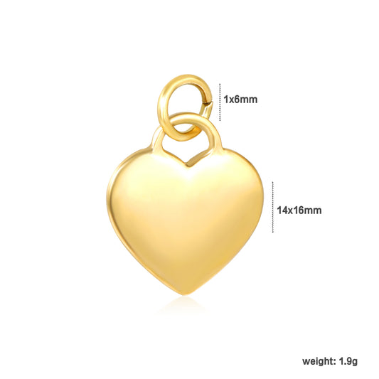 Heart Charm