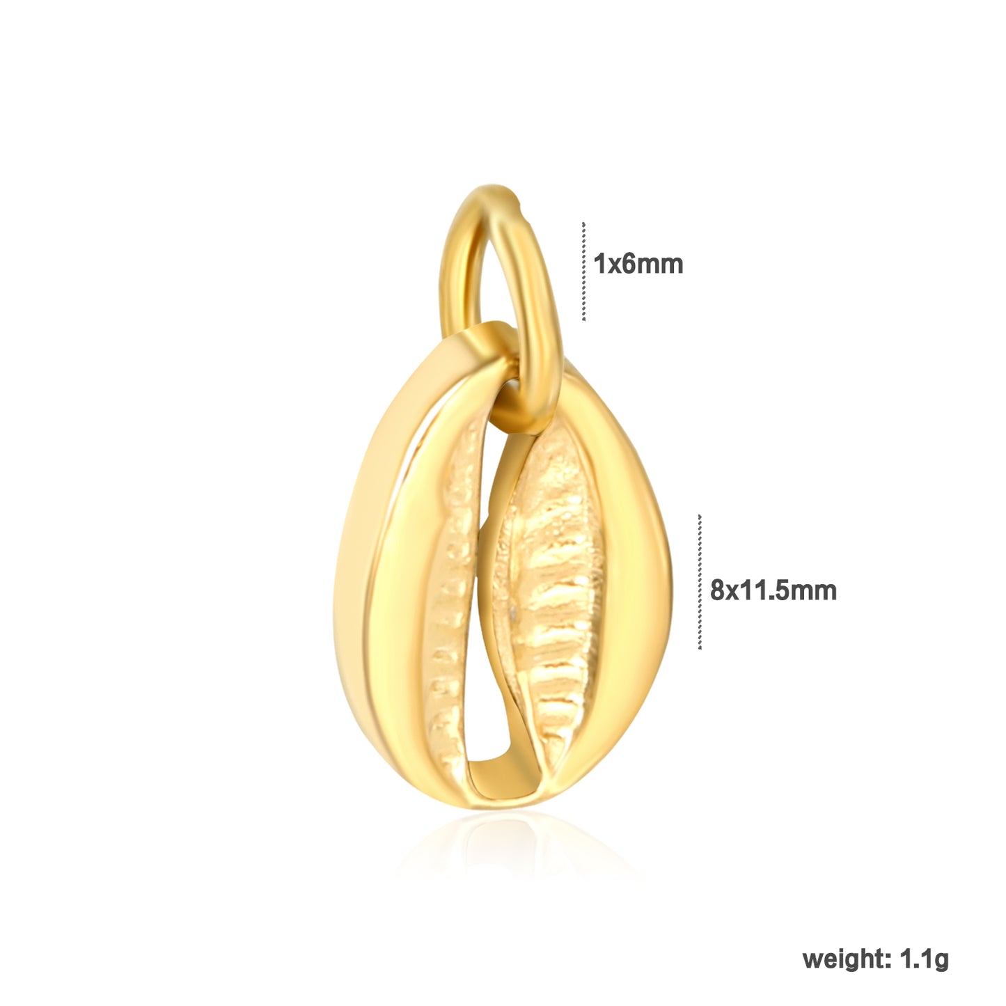 Shell Charm