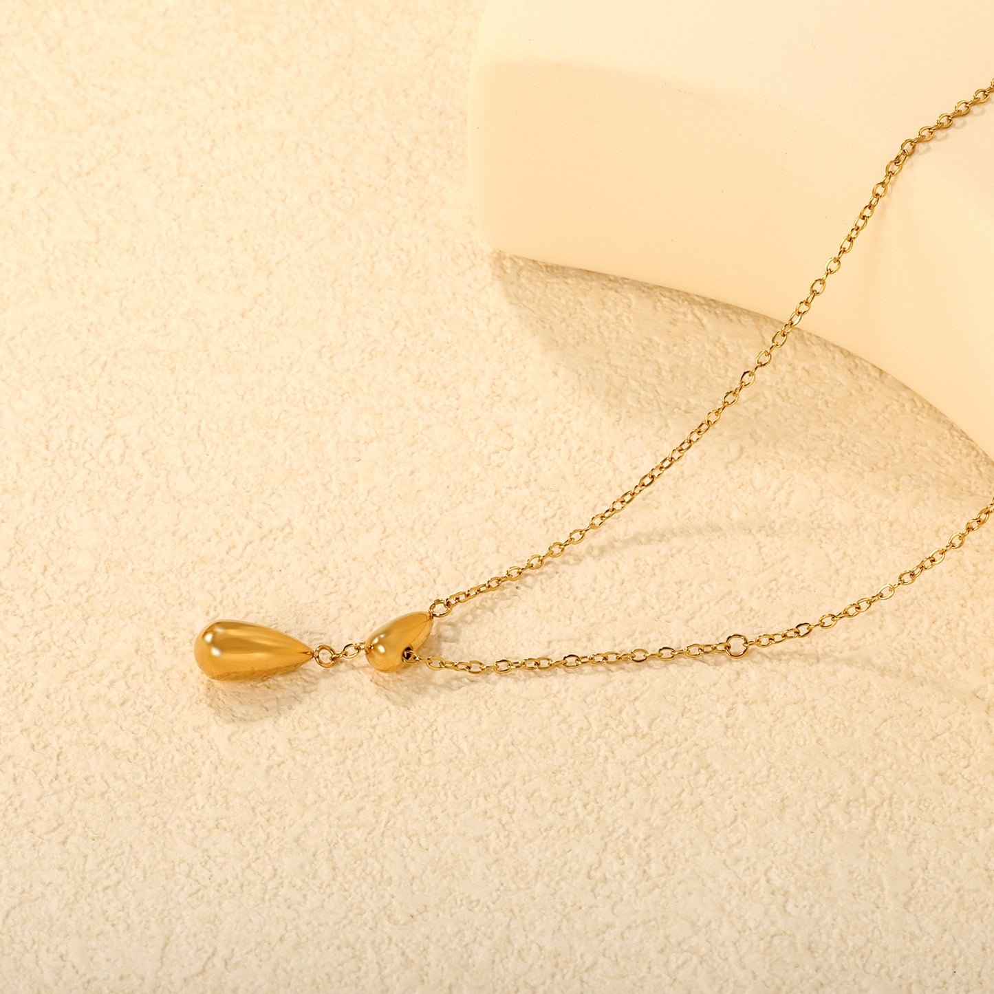 Y-Drop Necklace