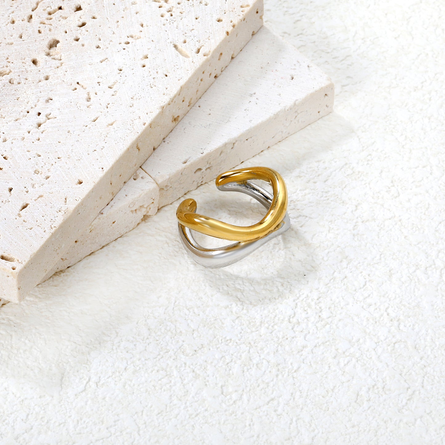 Wavy Ring