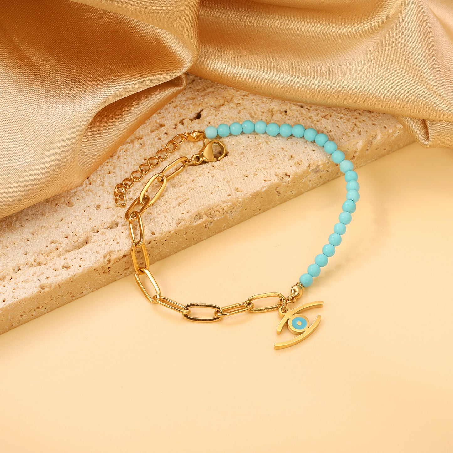 Ocean EvilEye Bracelet