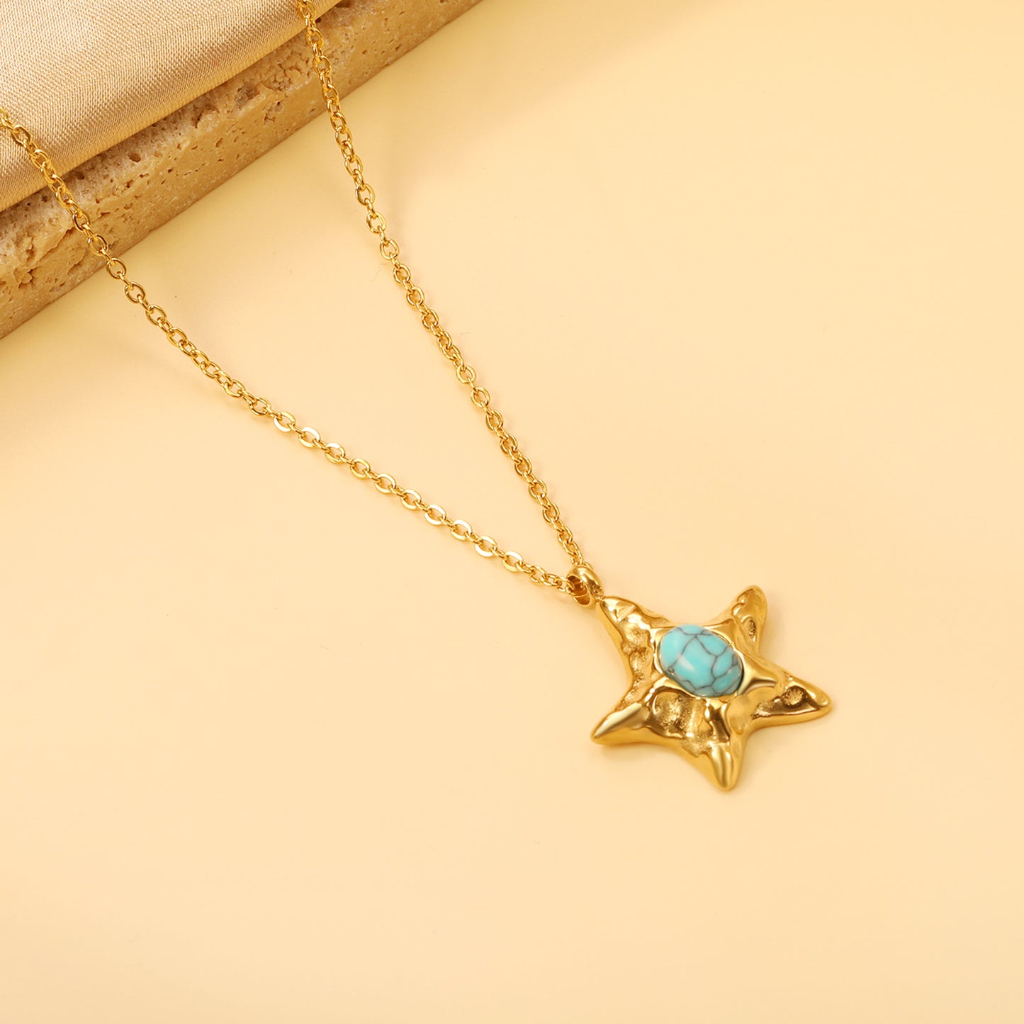 StarFish Necklace