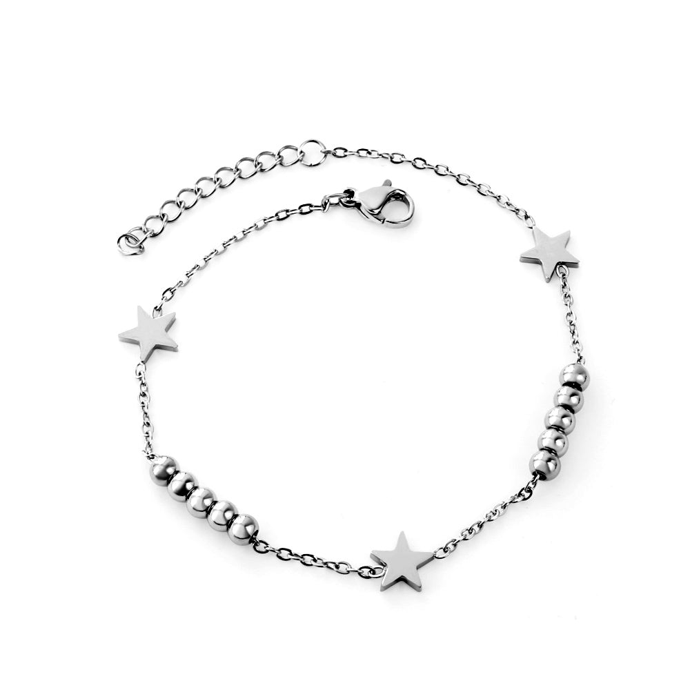 STARDUST BEADED BRACELET
