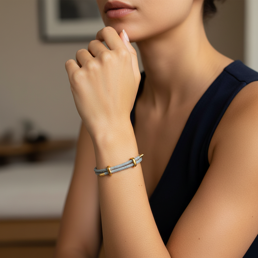 BRAIDED BANDS SINGLE COLORS