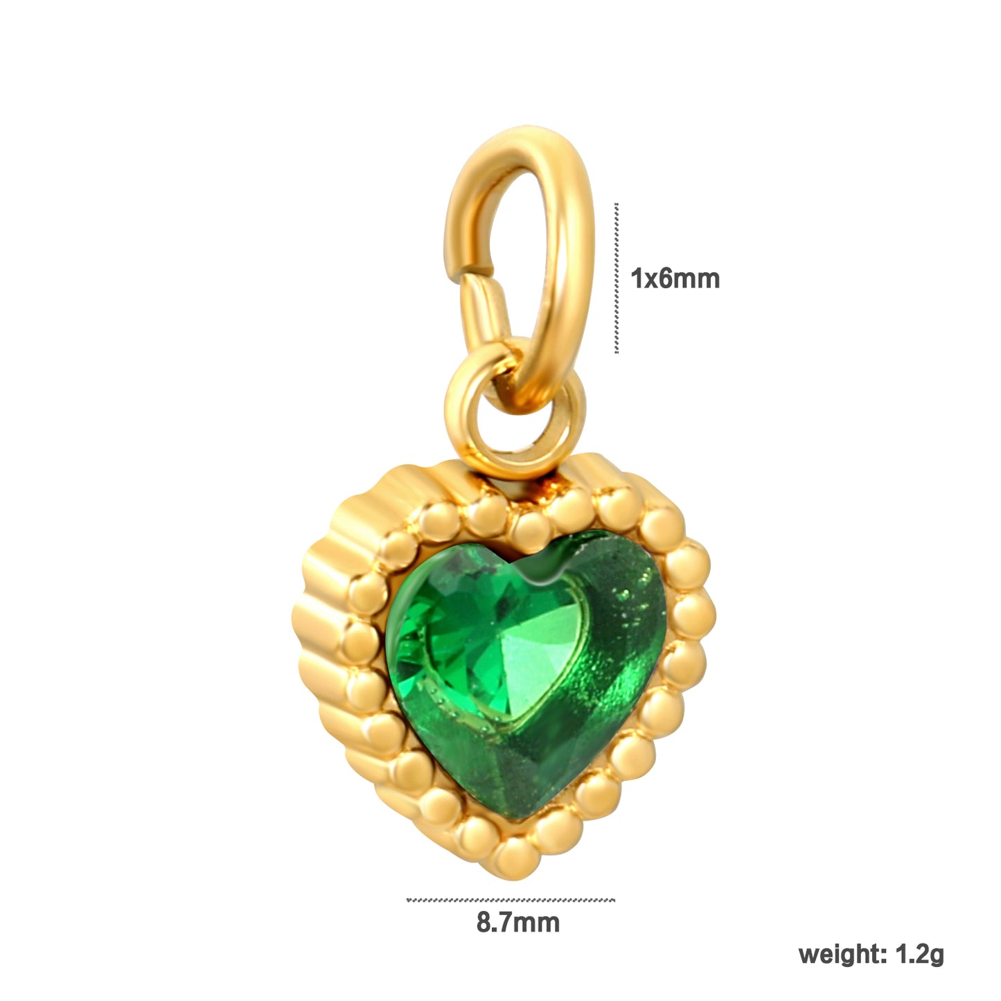 Emerald Heart