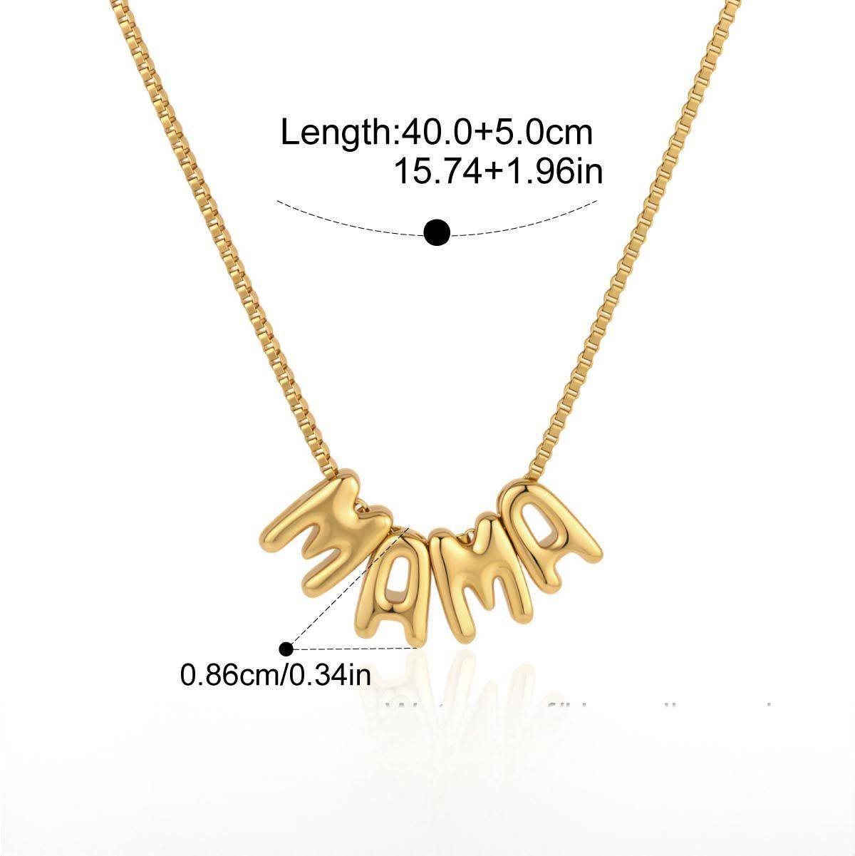 Mom Necklace