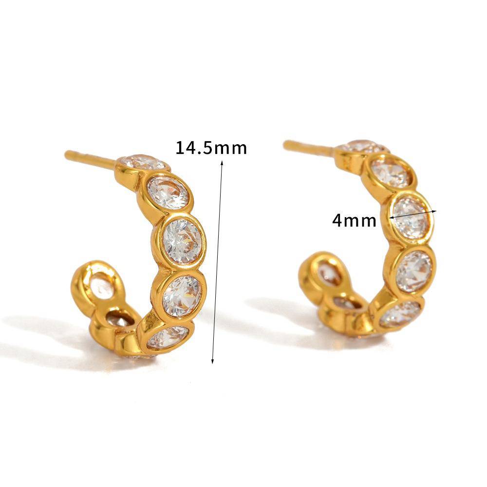 Ice Queen Earrings