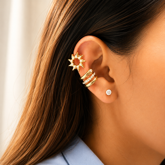 Cavalli Earcuff