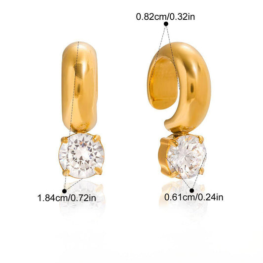 Bling Blip Earcuff