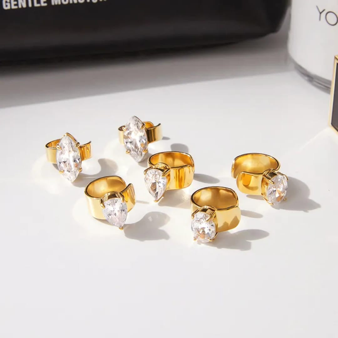 Bling Blip Earcuff