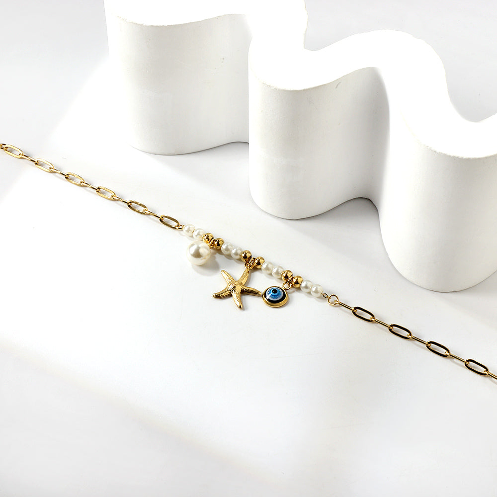 Beach Bliss Anklet