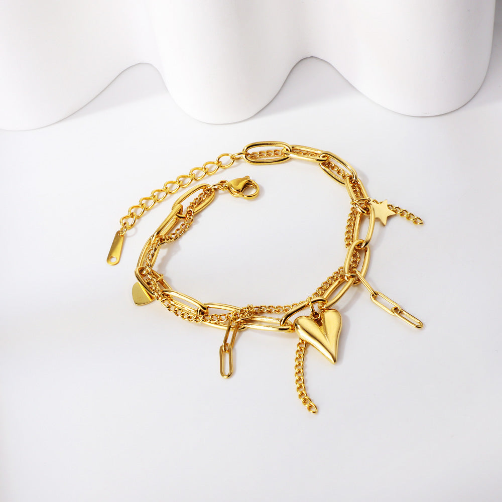 Boho Love Bracelet