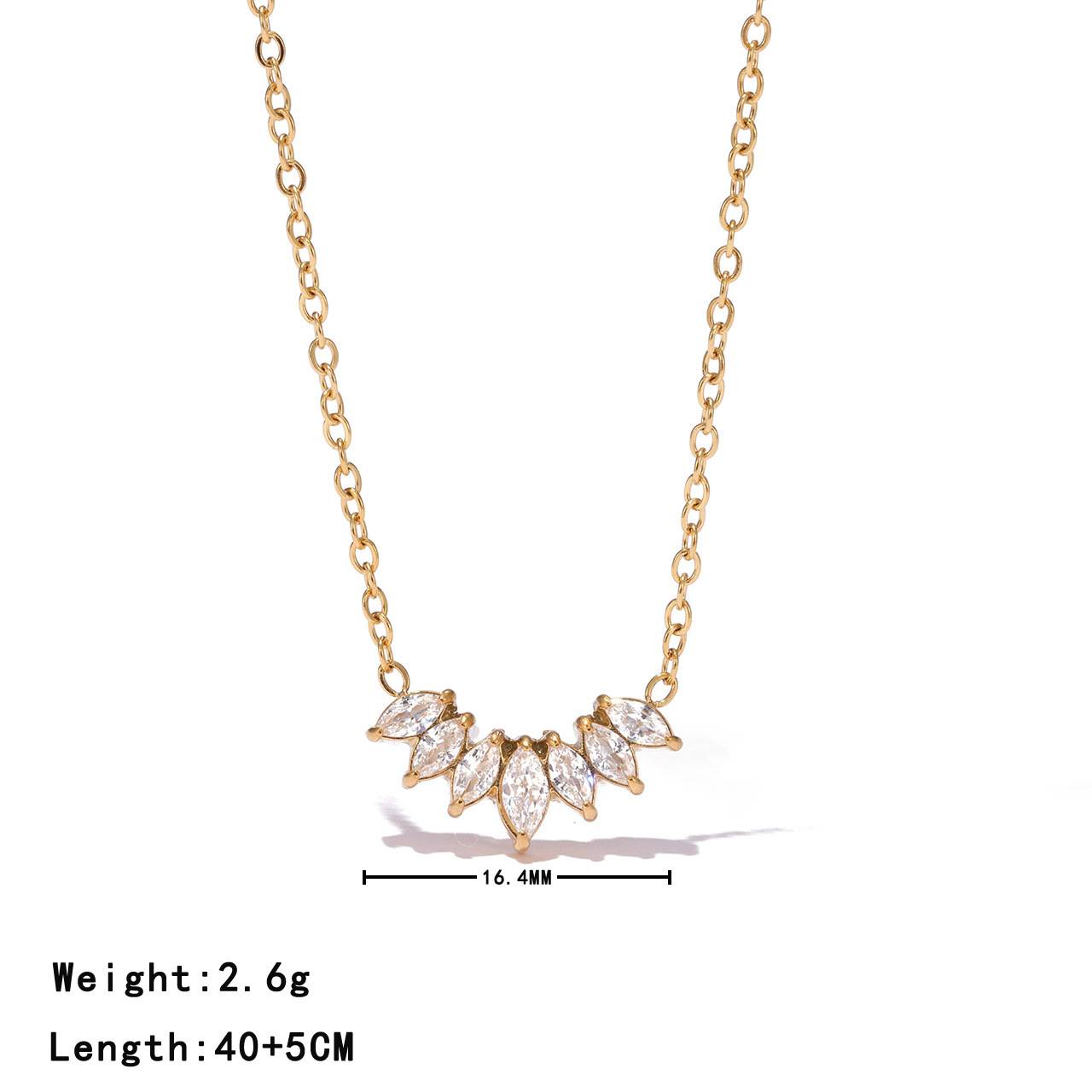 Dune Necklace