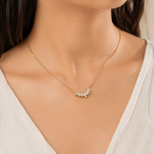 Dune Necklace