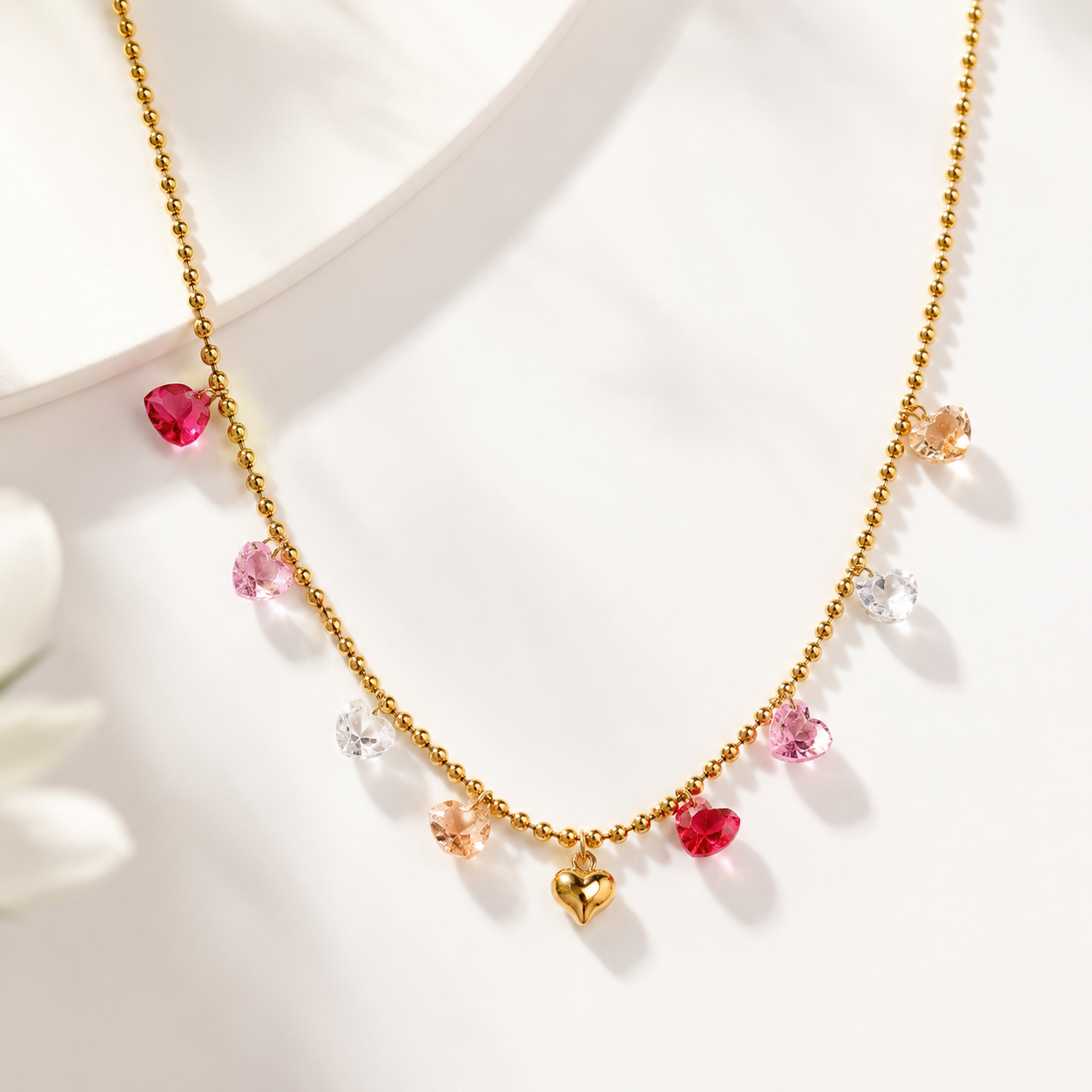 Cupid Crush Necklace