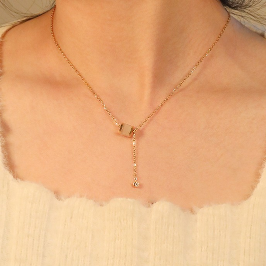 Tiny Treasure Necklace