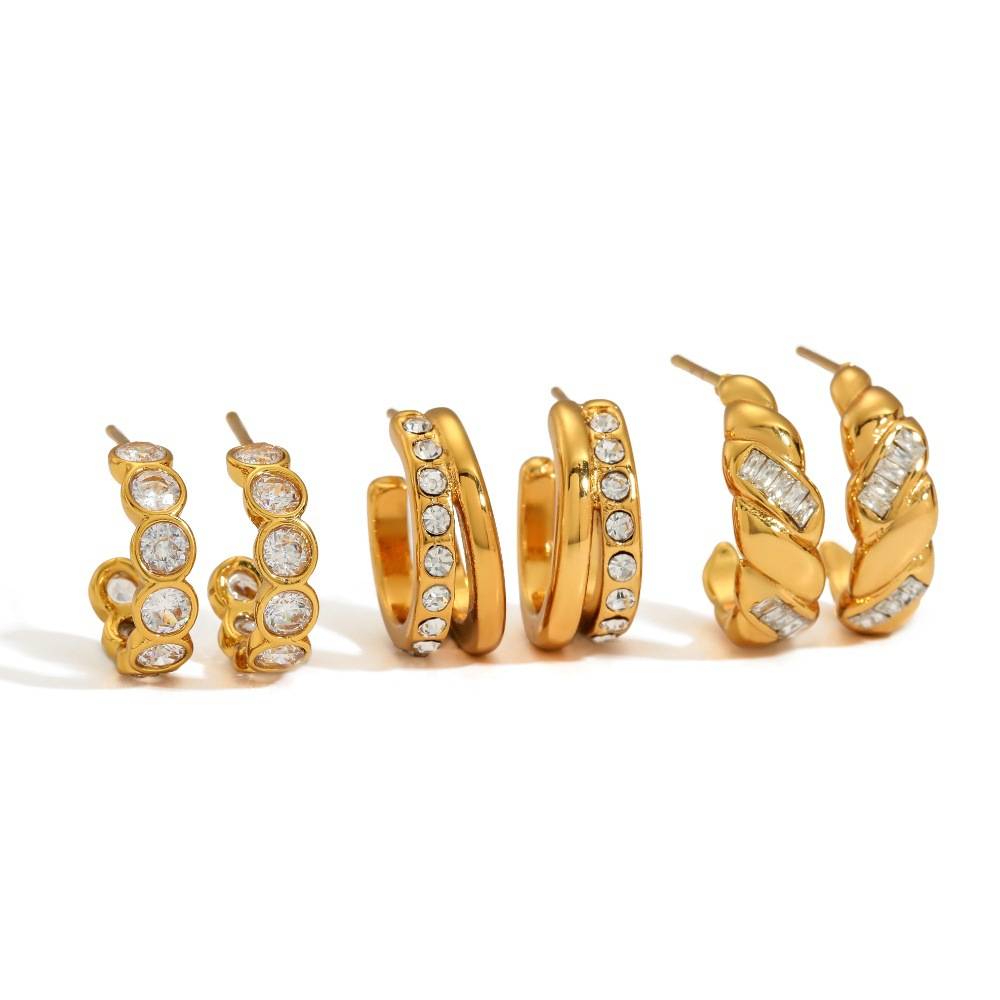 Bling Blip Earcuff