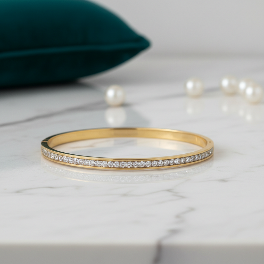 EVERLITE SLIM BANGLE
