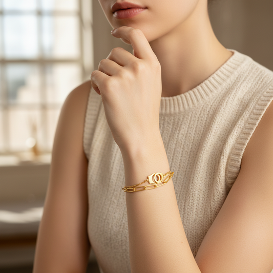 Celeste Shine Bracelet