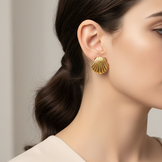 Shell Earrings