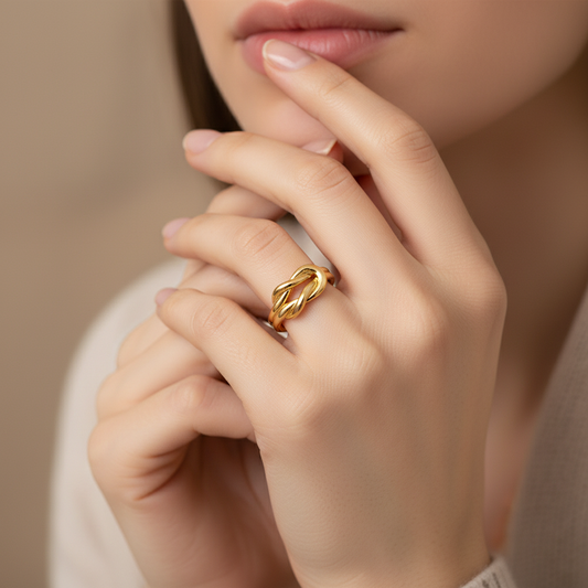 Knot Ring