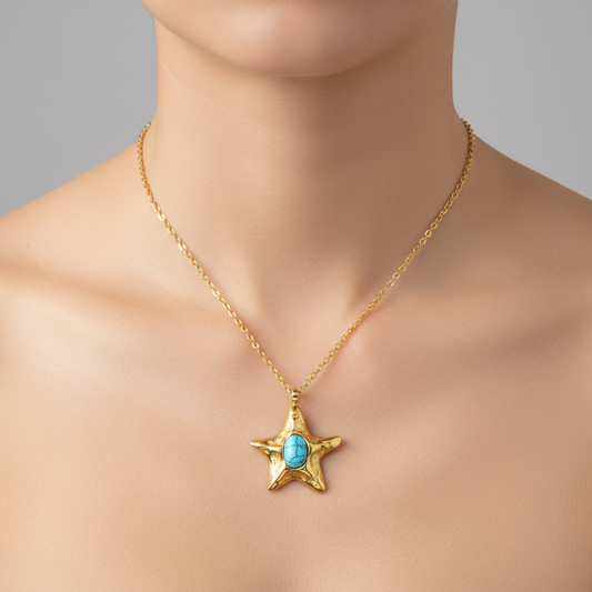 StarFish Necklace