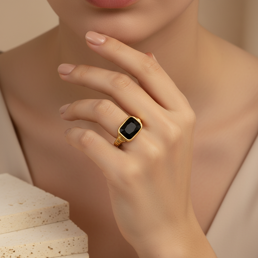Matrix Black Ring