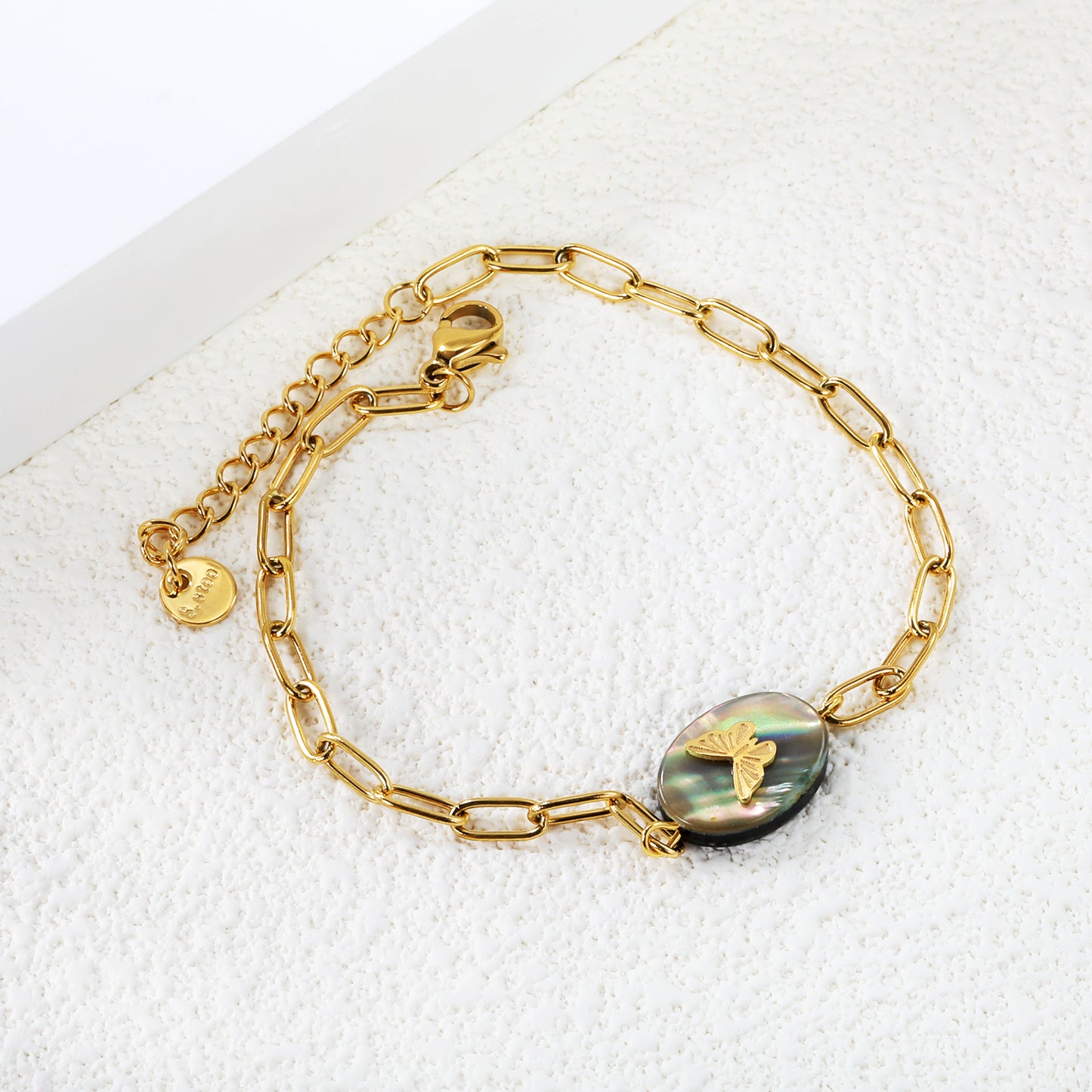 Marine Charm Bracelet