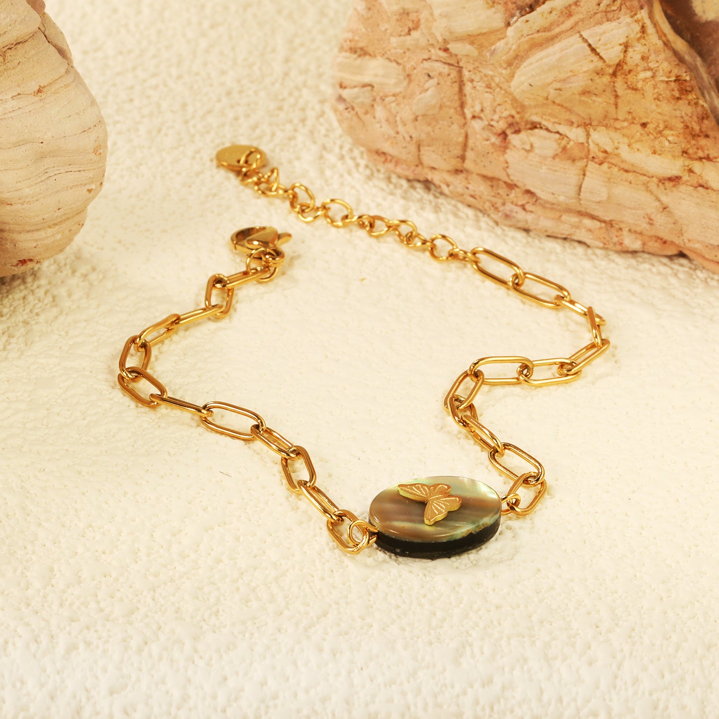 Marine Charm Bracelet