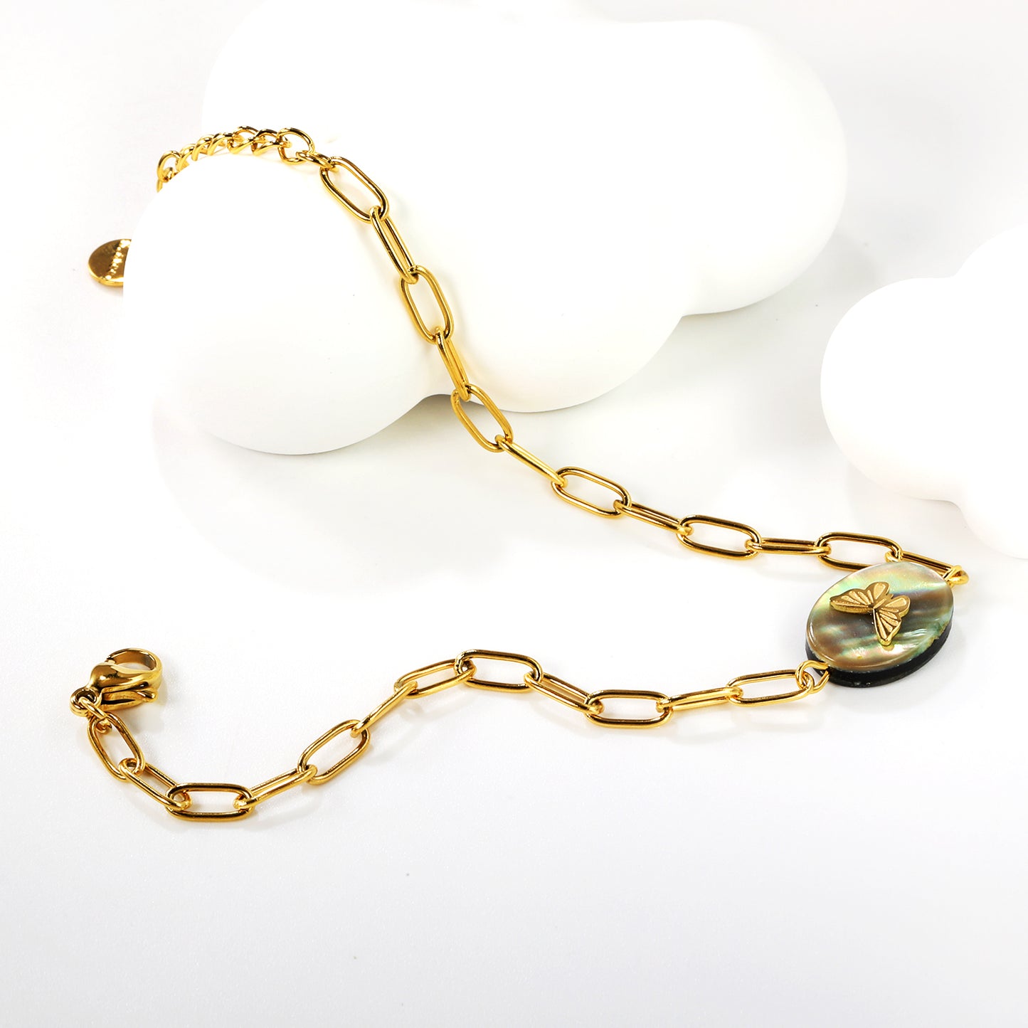 Marine Charm Bracelet