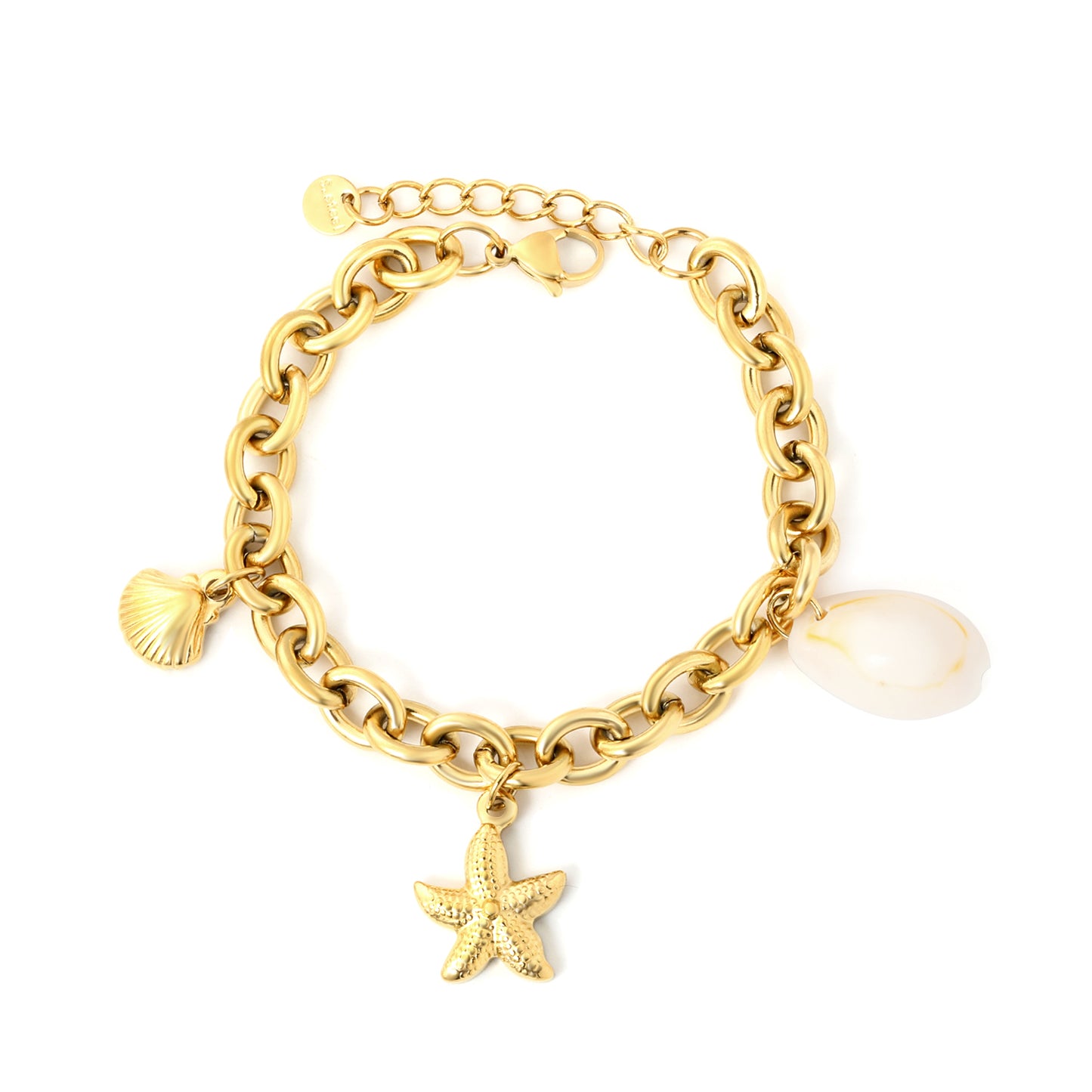 Bold Marine Bracelet