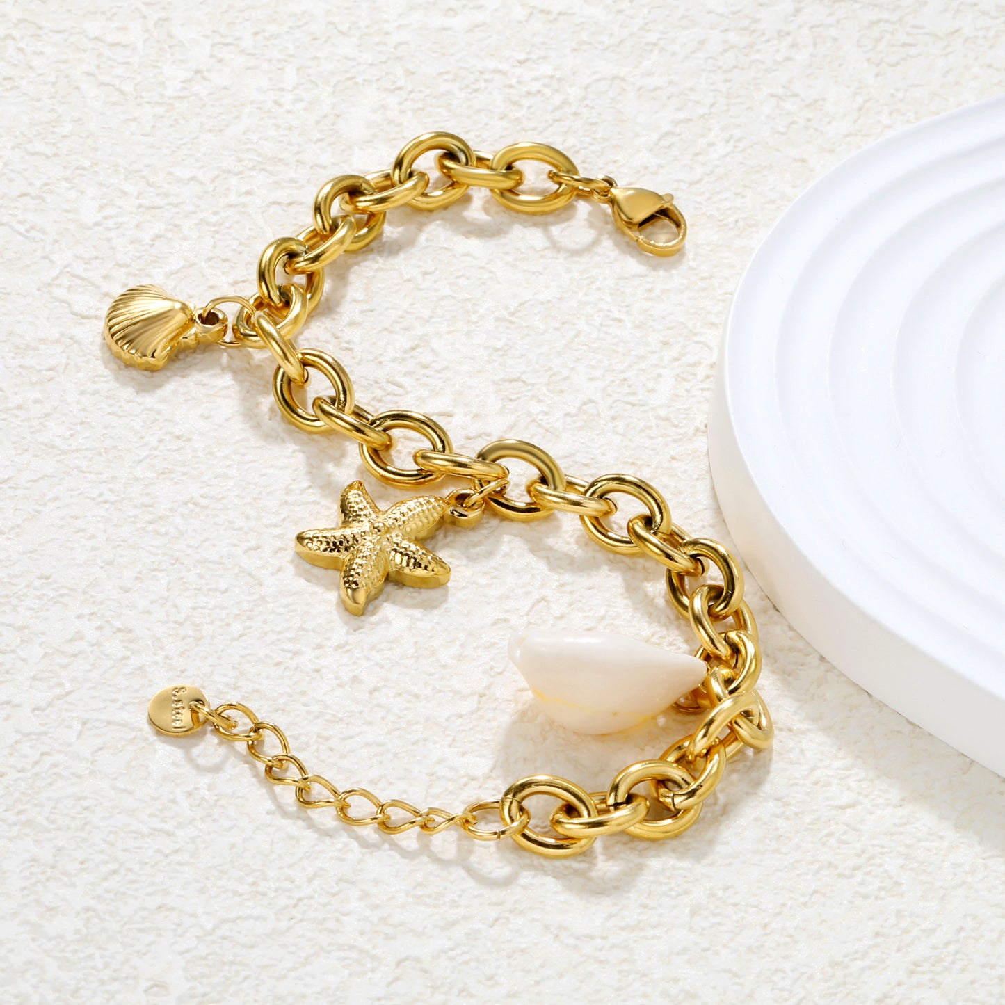 Bold Marine Bracelet