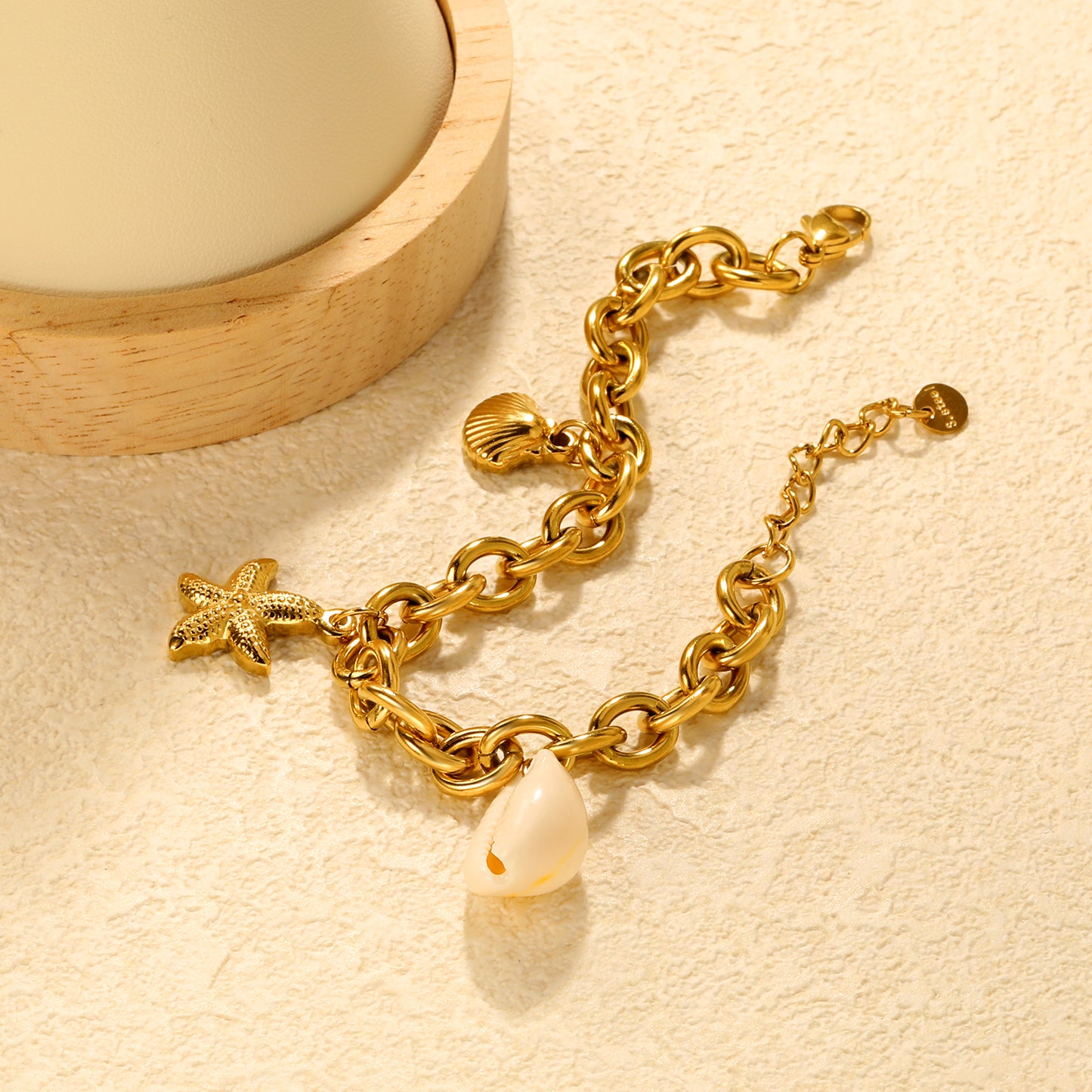 Bold Marine Bracelet