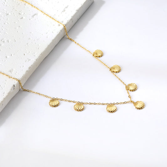 SeaSide Sparkle Necklace