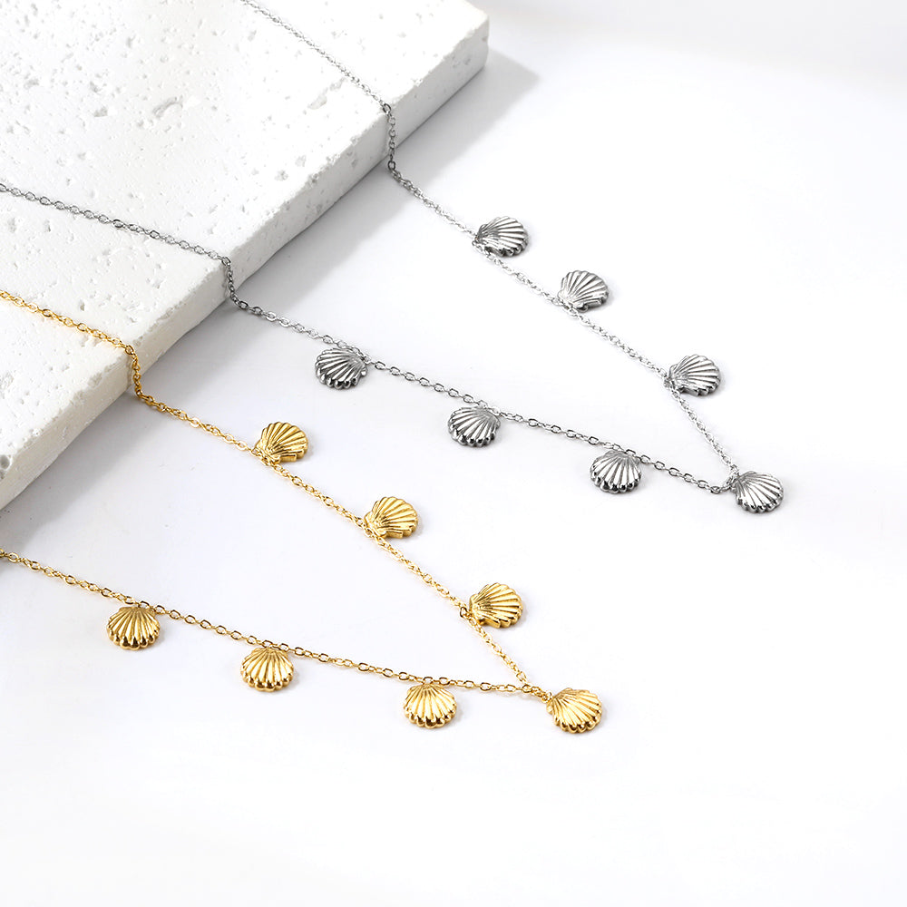 SeaSide Sparkle Necklace
