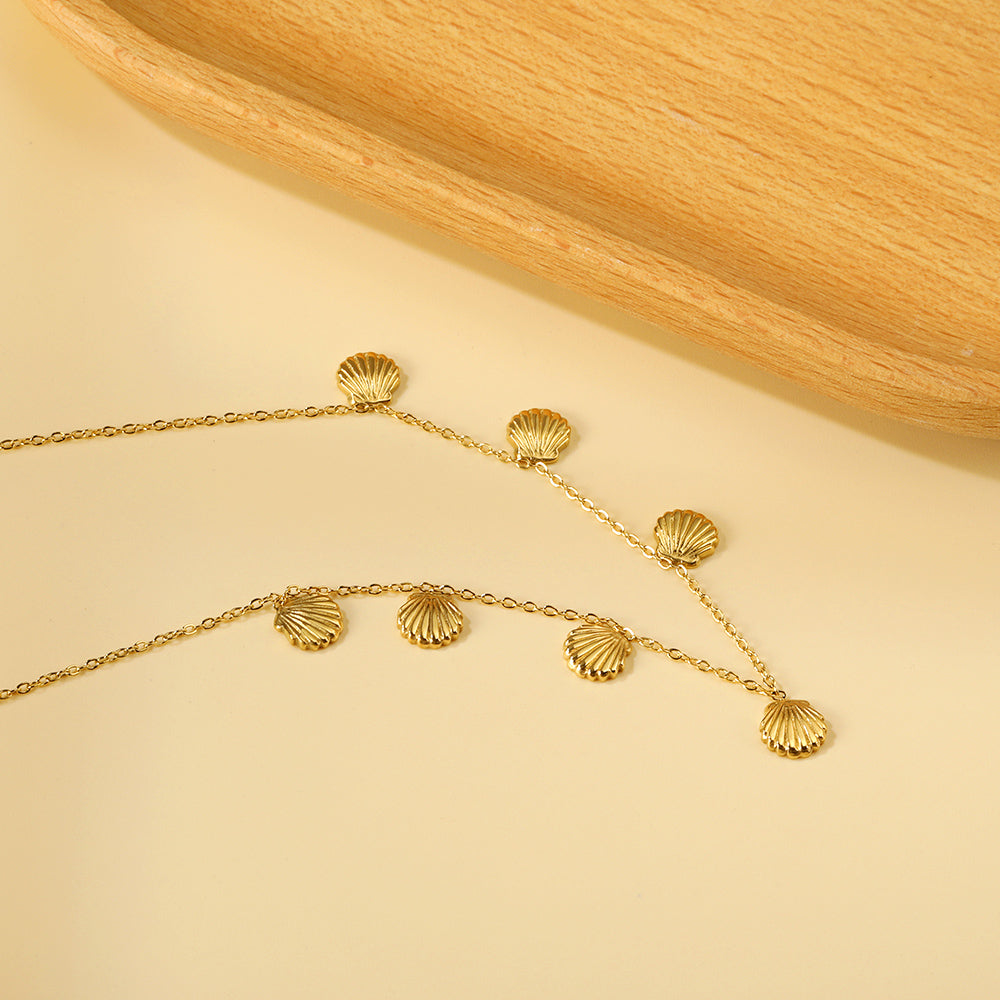 SeaSide Sparkle Necklace