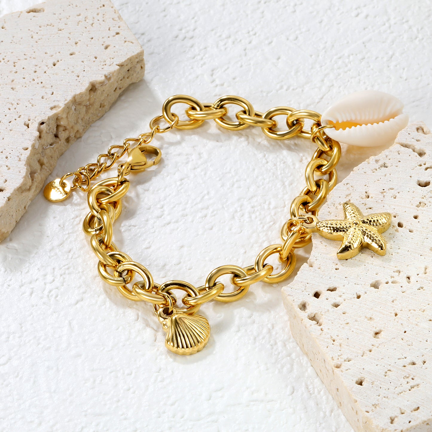 Bold Marine Bracelet