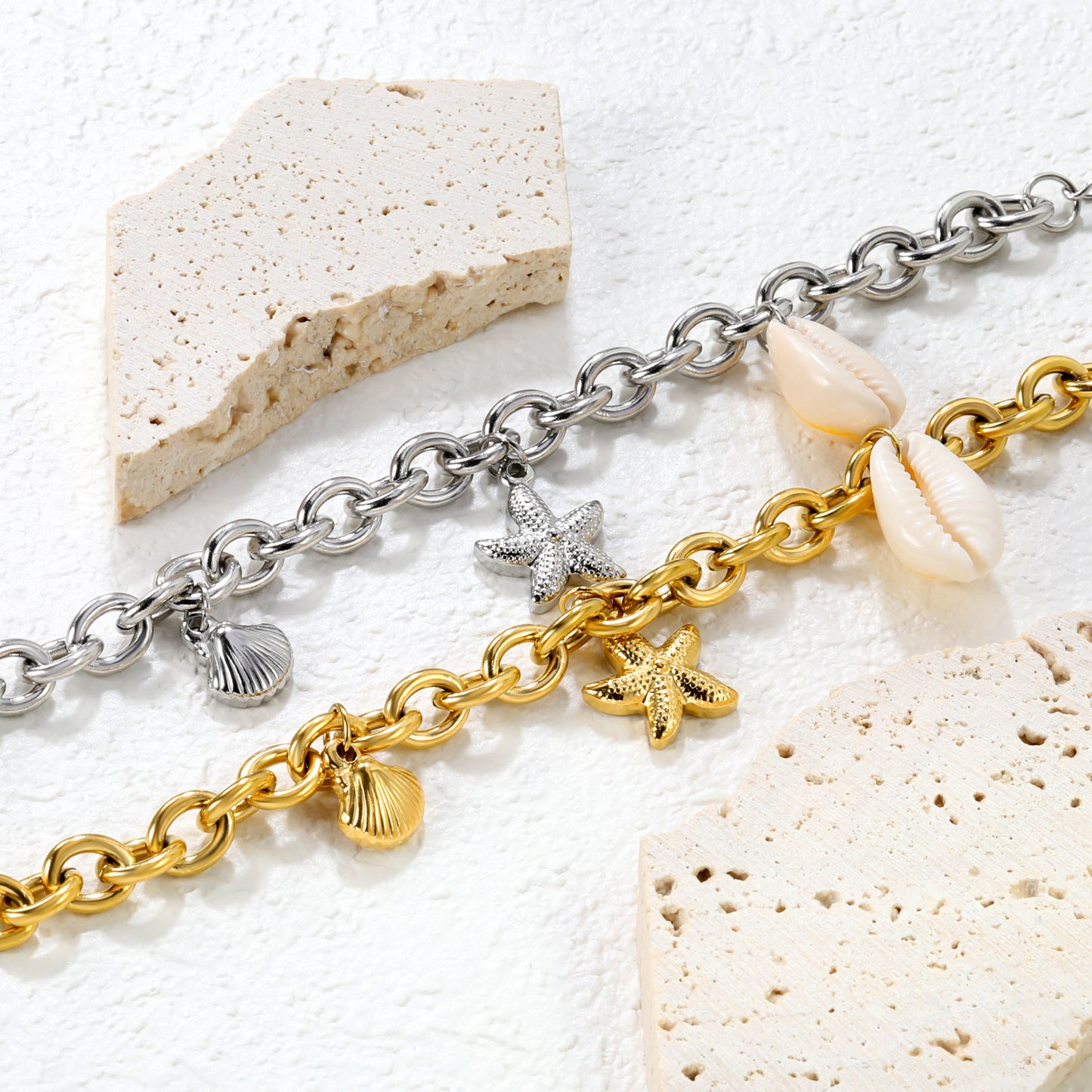 Bold Marine Bracelet