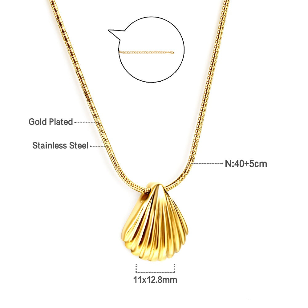 Shell Necklace