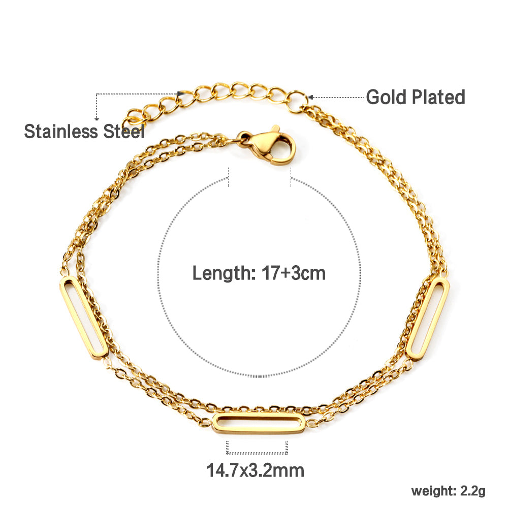 Elite Statement Bracelet