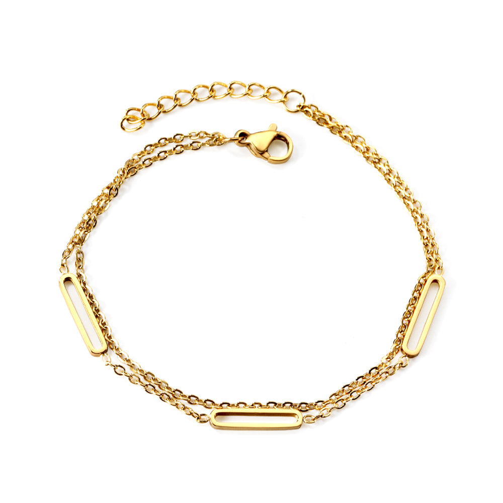Elite Statement Bracelet