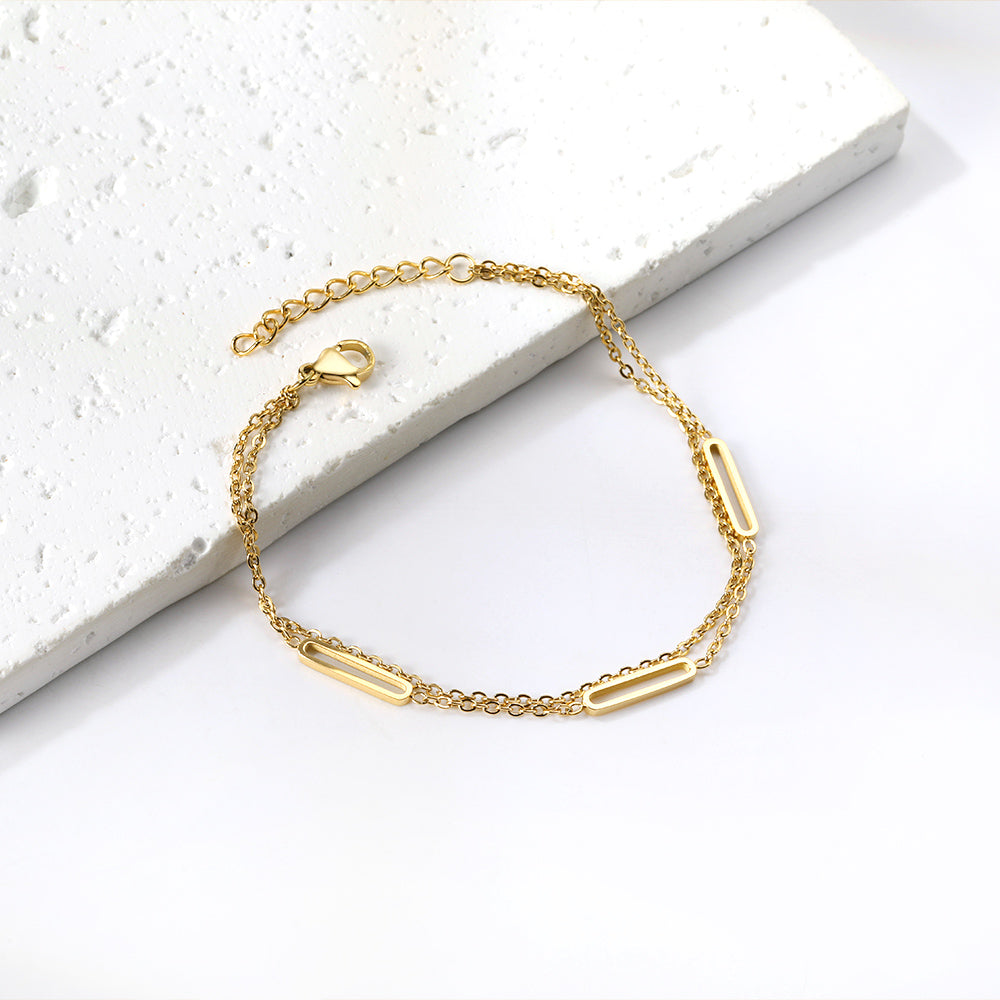 Elite Statement Bracelet