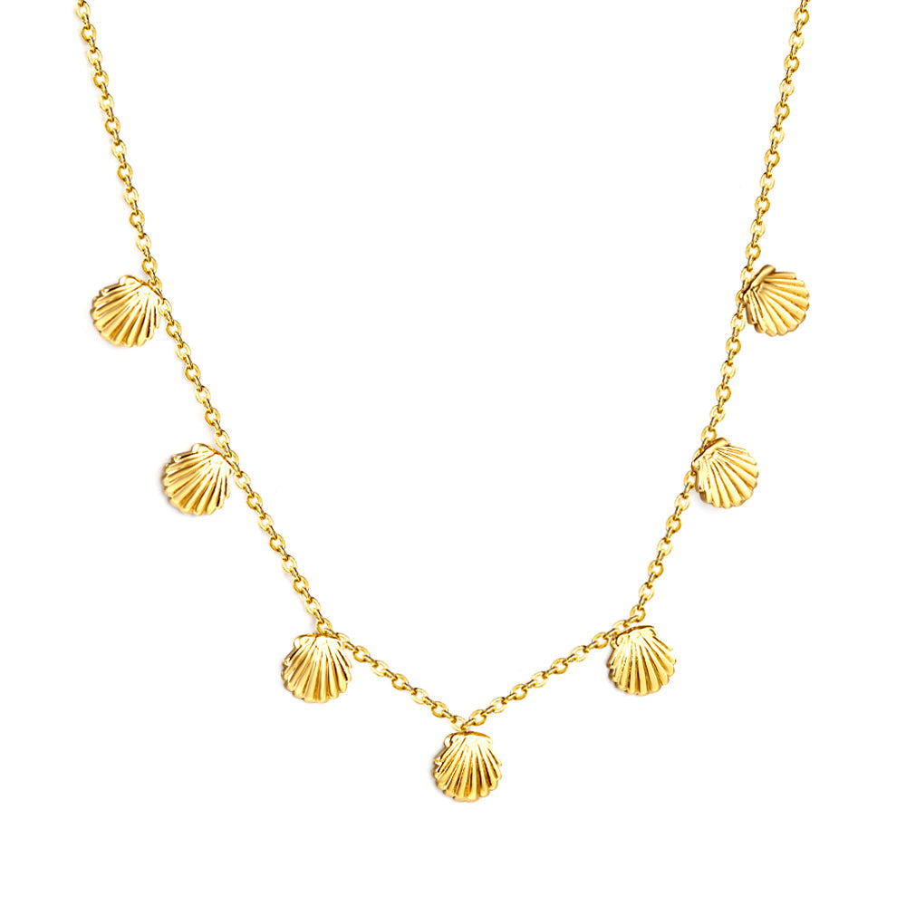 SeaSide Sparkle Necklace