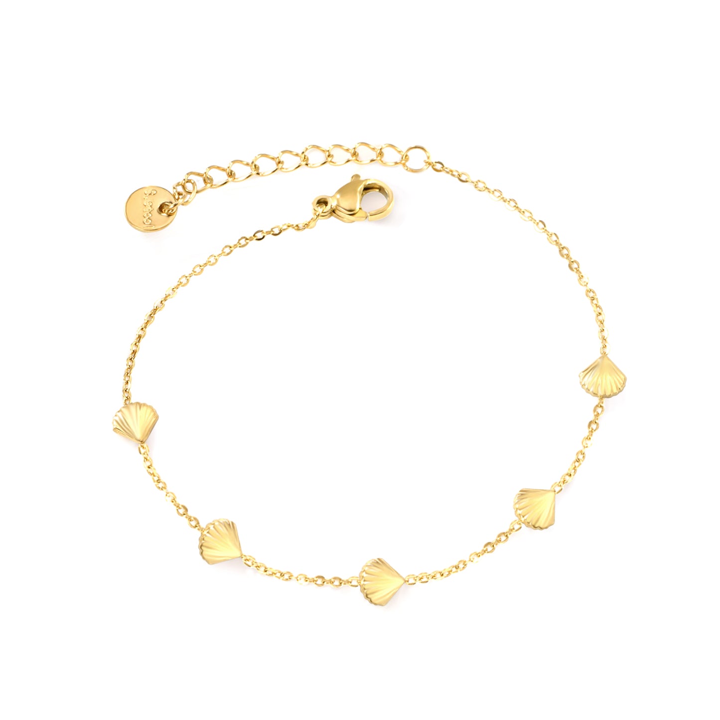 Beach Shell Bracelet