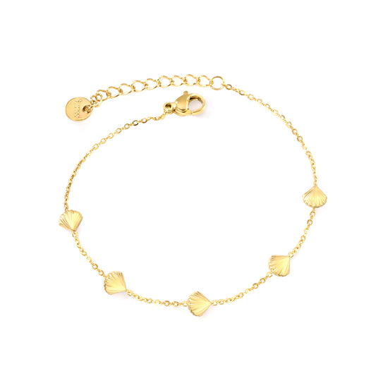 Beach Shell Bracelet