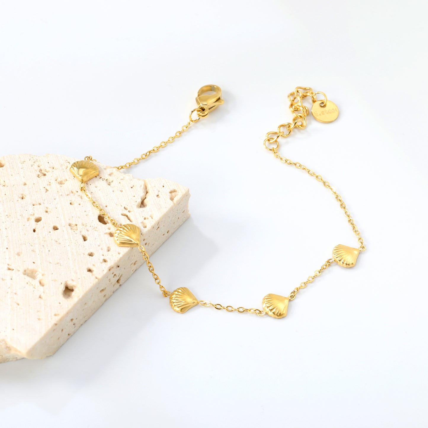 Beach Shell Bracelet