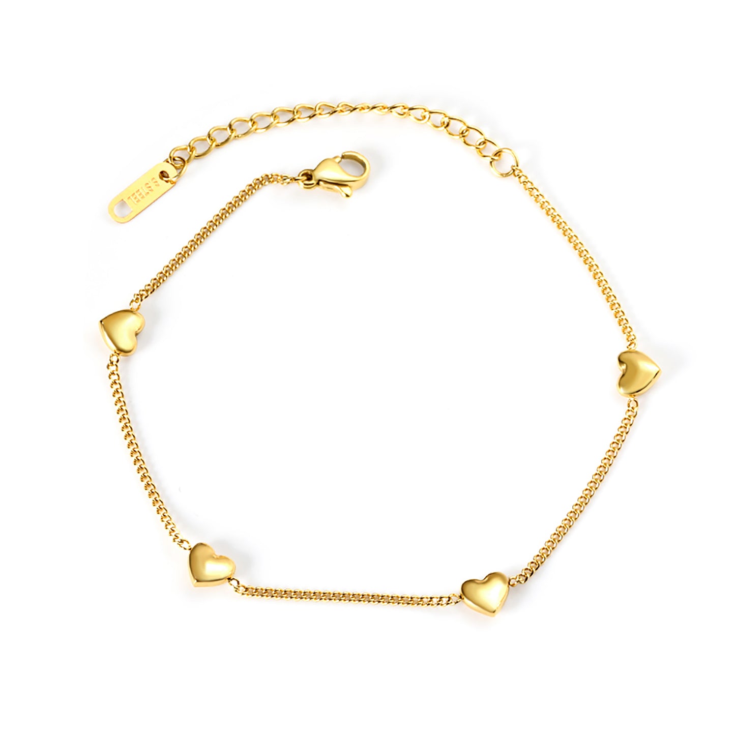 Mini Heart Bracelet
